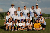 USAU Southern HS Regional Championships 2015 - Saturday