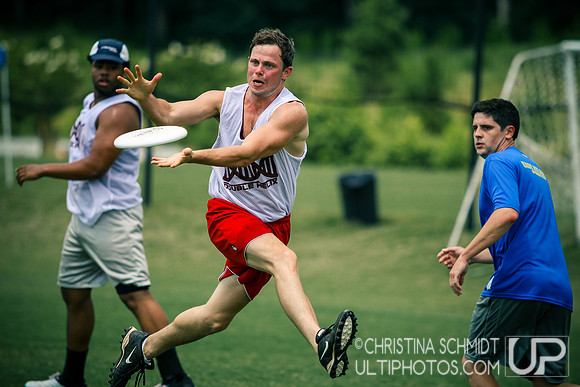 Summer Ultimate League -- MST -- 2014