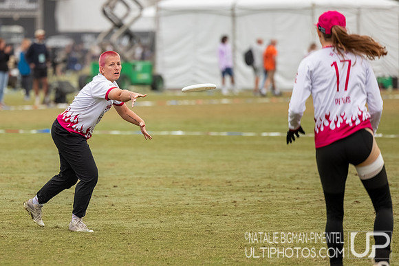 2025 USA Ultimate Club Nationals