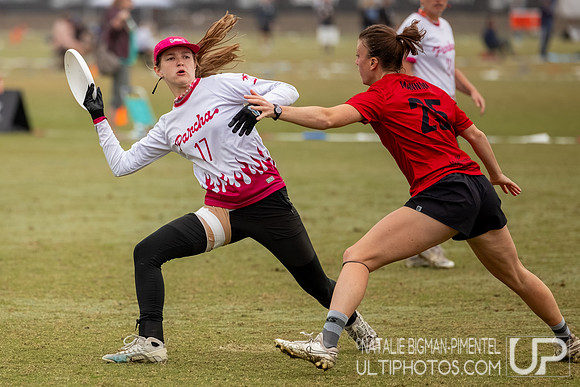 2025 USA Ultimate Club Nationals
