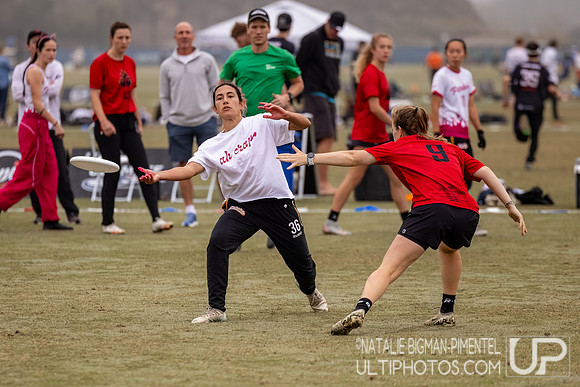 2025 USA Ultimate Club Nationals