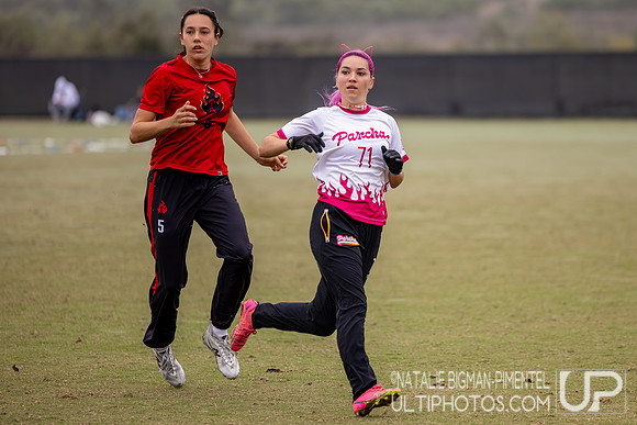 2025 USA Ultimate Club Nationals