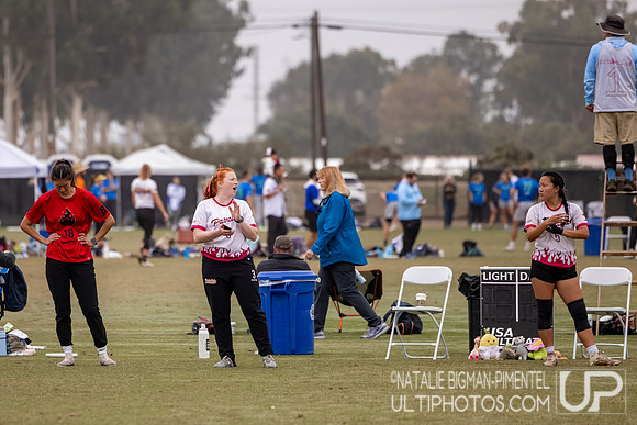 2025 USA Ultimate Club Nationals