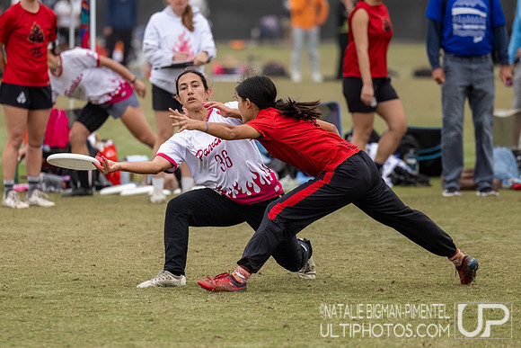 2025 USA Ultimate Club Nationals