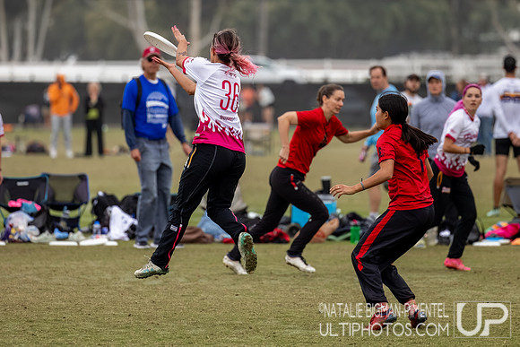 2025 USA Ultimate Club Nationals