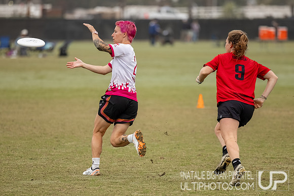 2025 USA Ultimate Club Nationals