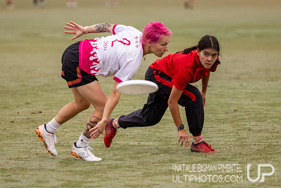 2025 USA Ultimate Club Nationals