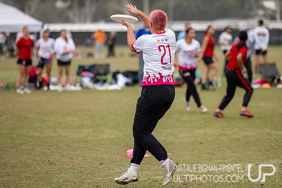 2025 USA Ultimate Club Nationals