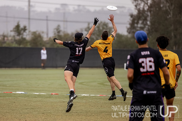 2025 USA Ultimate Club Nationals