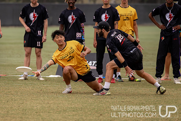 2025 USA Ultimate Club Nationals