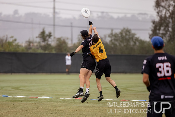 2025 USA Ultimate Club Nationals