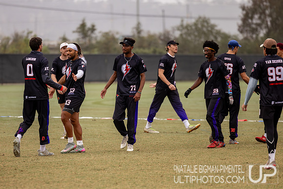 2025 USA Ultimate Club Nationals