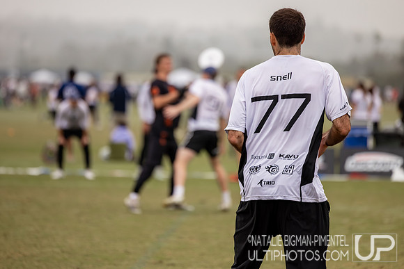 2025 USA Ultimate Club Nationals