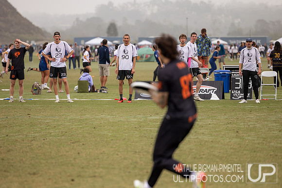 2025 USA Ultimate Club Nationals