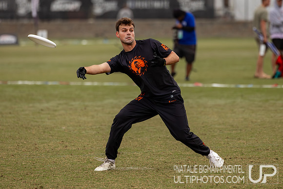 2025 USA Ultimate Club Nationals