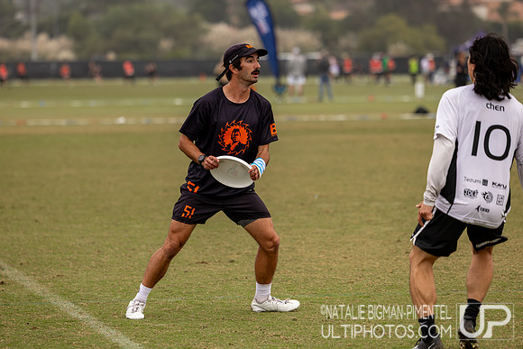 2025 USA Ultimate Club Nationals