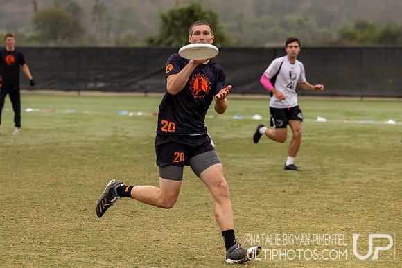 2025 USA Ultimate Club Nationals