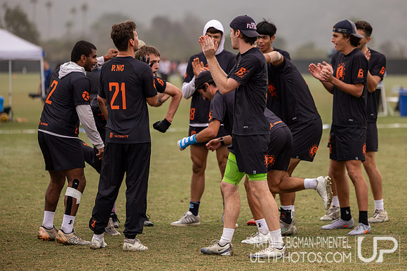 2025 USA Ultimate Club Nationals