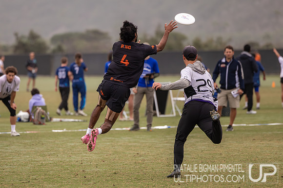 2025 USA Ultimate Club Nationals