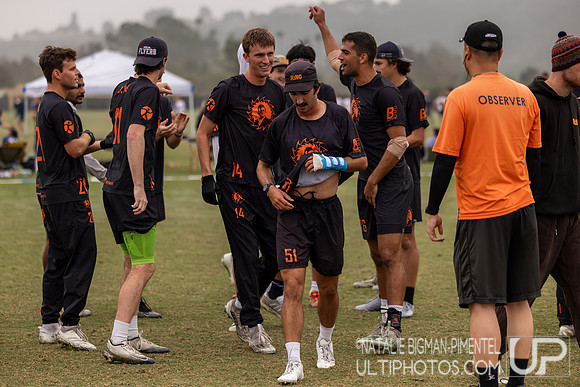 2025 USA Ultimate Club Nationals