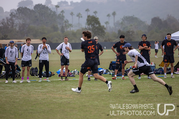 2025 USA Ultimate Club Nationals