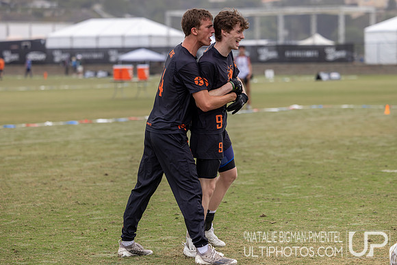 2025 USA Ultimate Club Nationals