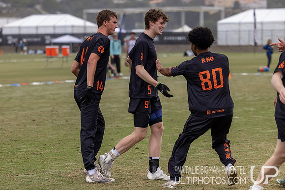2025 USA Ultimate Club Nationals