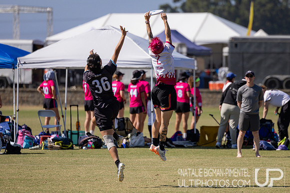 2025 USA Ultimate Club Nationals