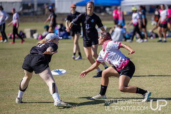 2025 USA Ultimate Club Nationals