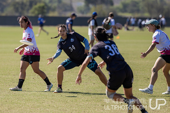 2025 USA Ultimate Club Nationals