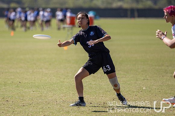 2025 USA Ultimate Club Nationals