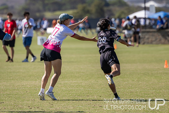 2025 USA Ultimate Club Nationals