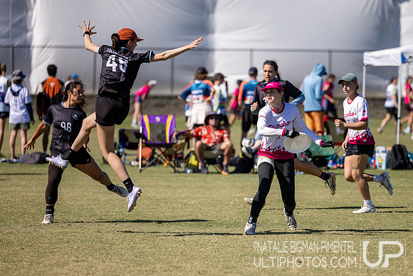 2025 USA Ultimate Club Nationals