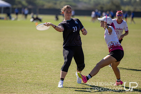 2025 USA Ultimate Club Nationals