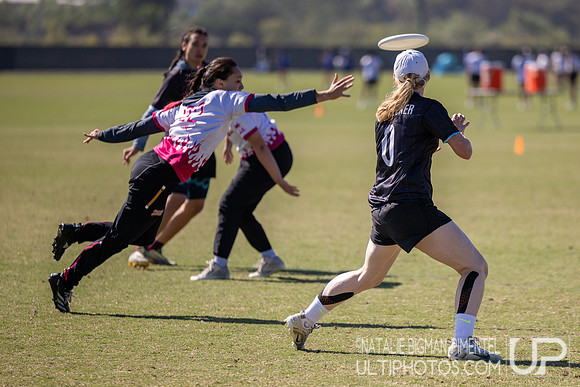 2025 USA Ultimate Club Nationals