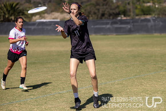 2025 USA Ultimate Club Nationals
