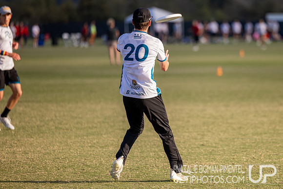2025 USA Ultimate Club Nationals