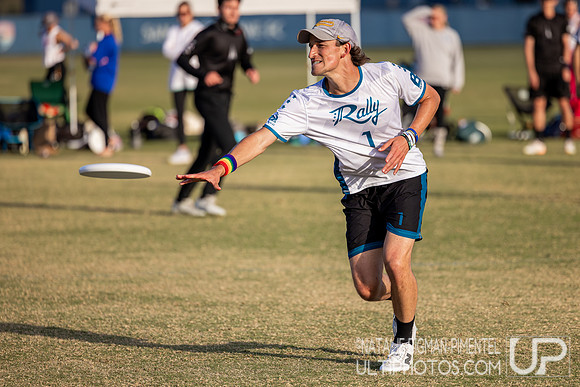 2025 USA Ultimate Club Nationals