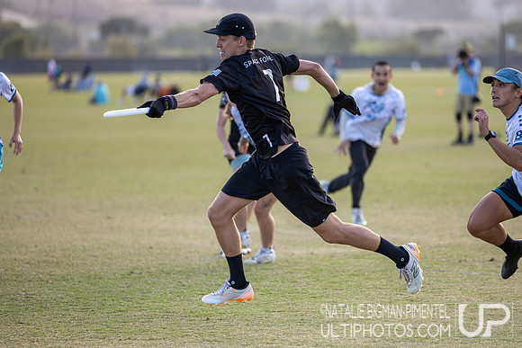 2025 USA Ultimate Club Nationals