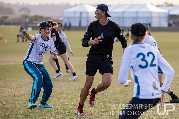 2025 USA Ultimate Club Nationals