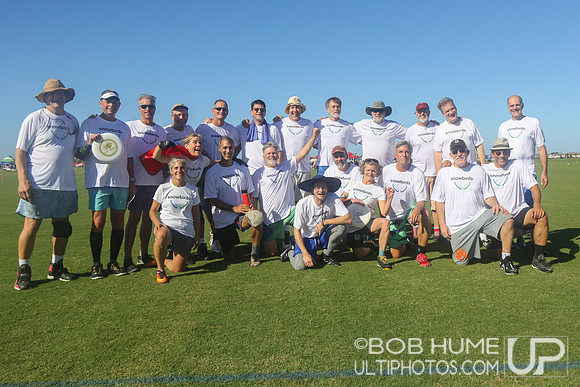Snowbirds team photo