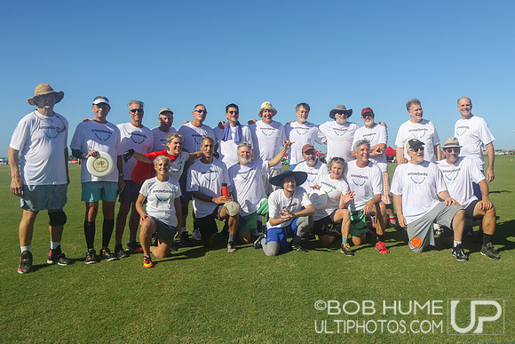 Snowbirds team photo