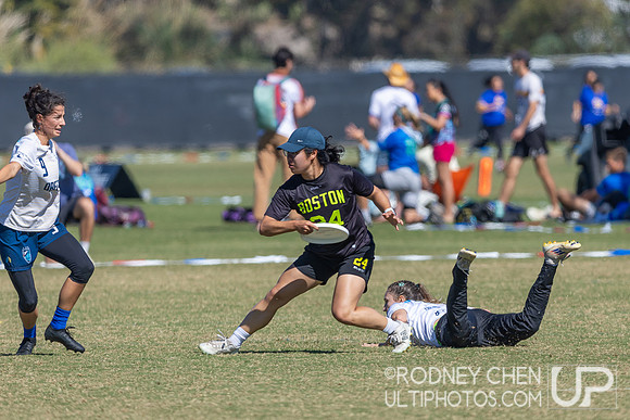 USAU Club National Championships 2025