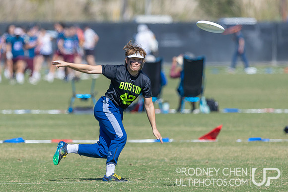 USAU Club National Championships 2025
