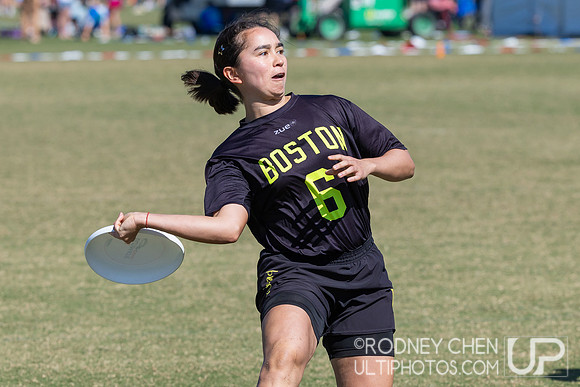 USAU Club National Championships 2025