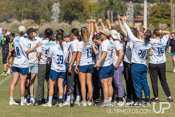 USAU Club National Championships 2025