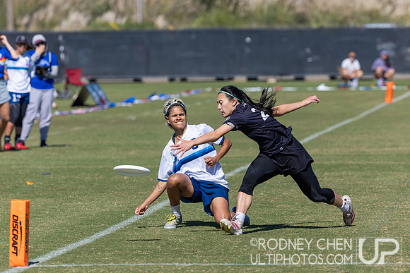 USAU Club National Championships 2025