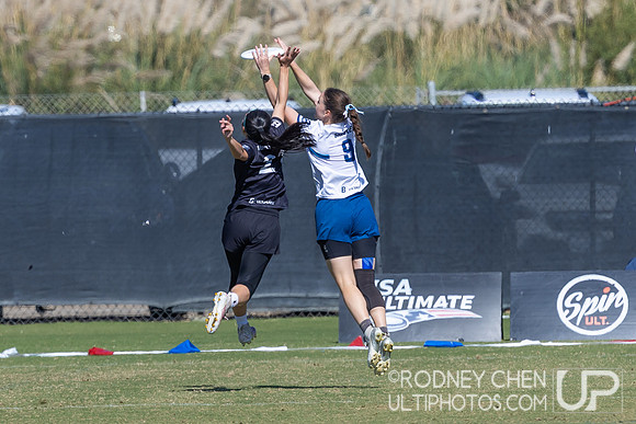 USAU Club National Championships 2025