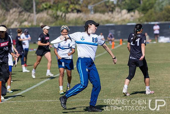 USAU Club National Championships 2025