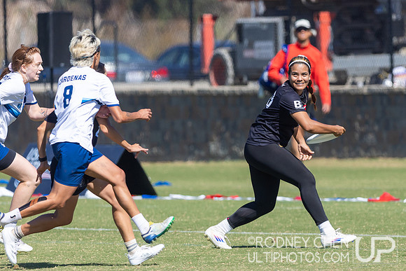 USAU Club National Championships 2025
